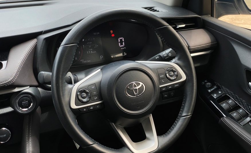 2022 Toyota Yaris Ativ Premium