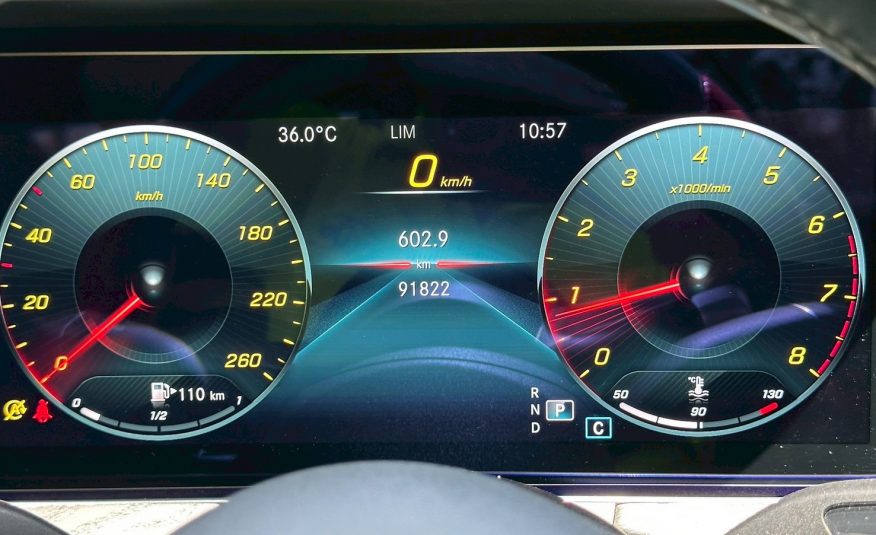 2022 Mercedes-Benz E200 Coupe AMG Dynamic (Facelift)