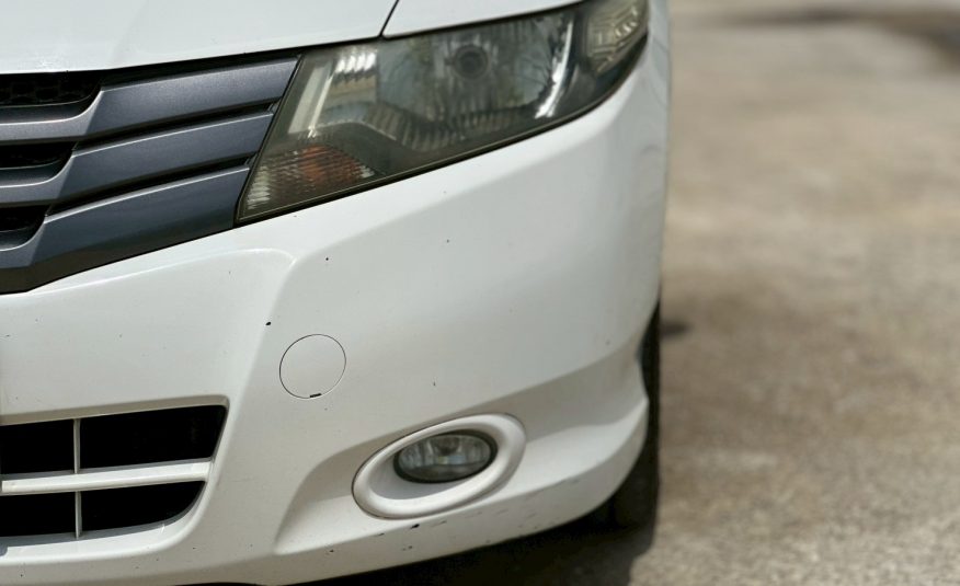 2010 HONDA CITY 1.5SV TOP