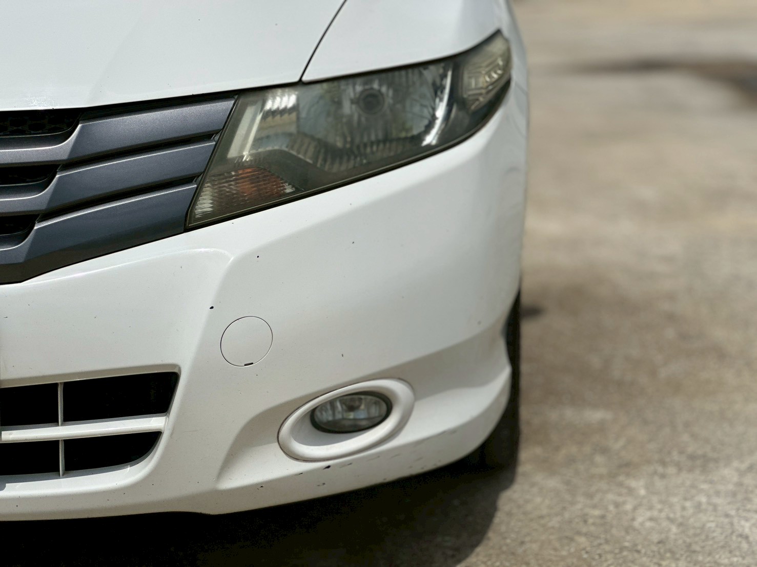 2010 HONDA CITY 1.5SV TOP
