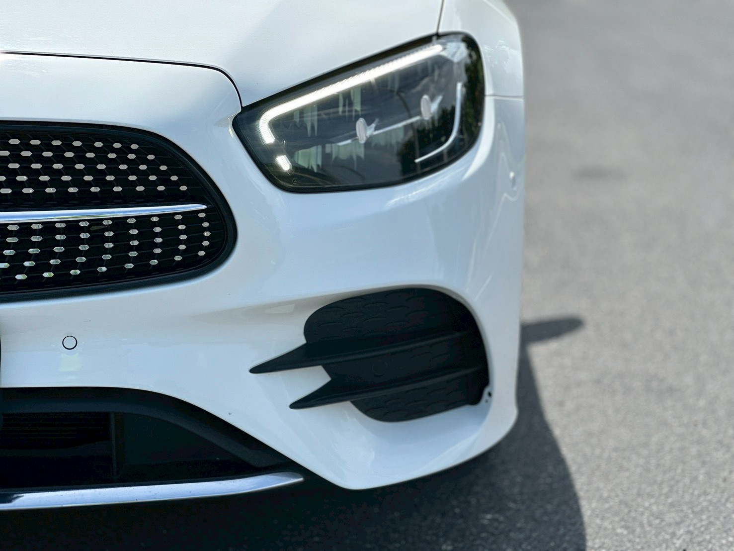 2022 Mercedes-Benz E200 Coupe AMG Dynamic (Facelift)