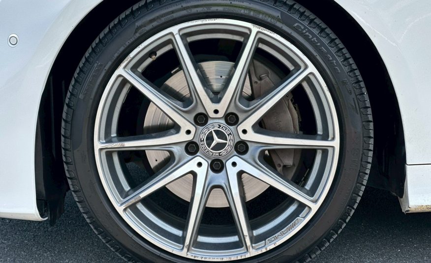2022 Mercedes-Benz E200 Coupe AMG Dynamic (Facelift)