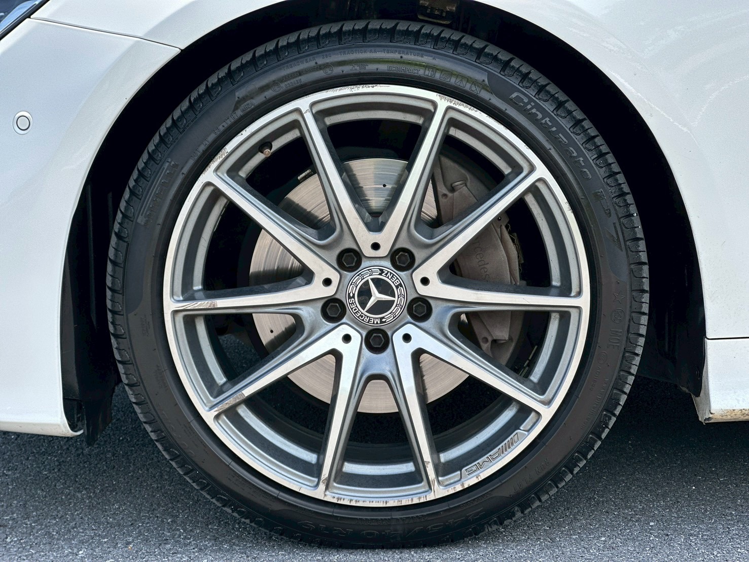 2022 Mercedes-Benz E200 Coupe AMG Dynamic (Facelift)