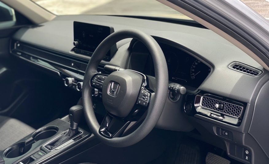 2022 Honda Civic 1.5 Turbo EL