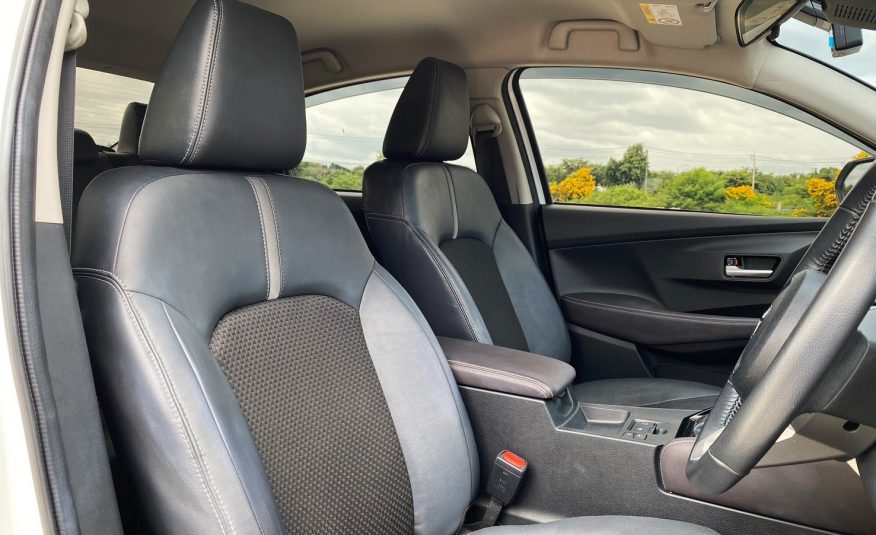 2022 Toyota Yaris Ativ Premium