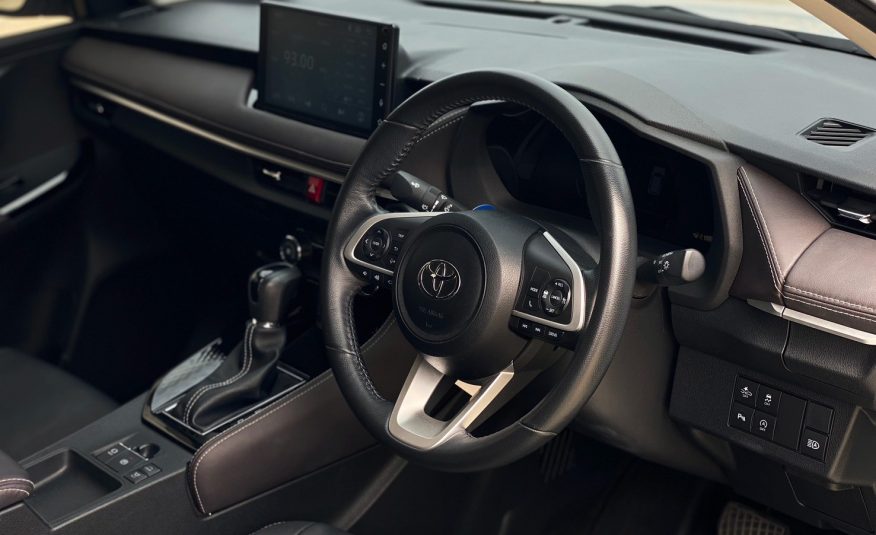 2022 Toyota Yaris Ativ Premium