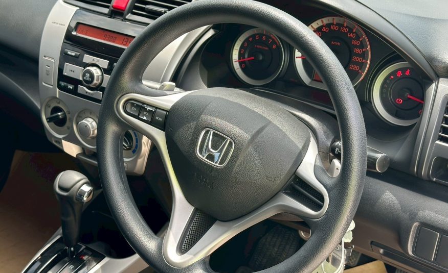 2010 HONDA CITY 1.5SV TOP