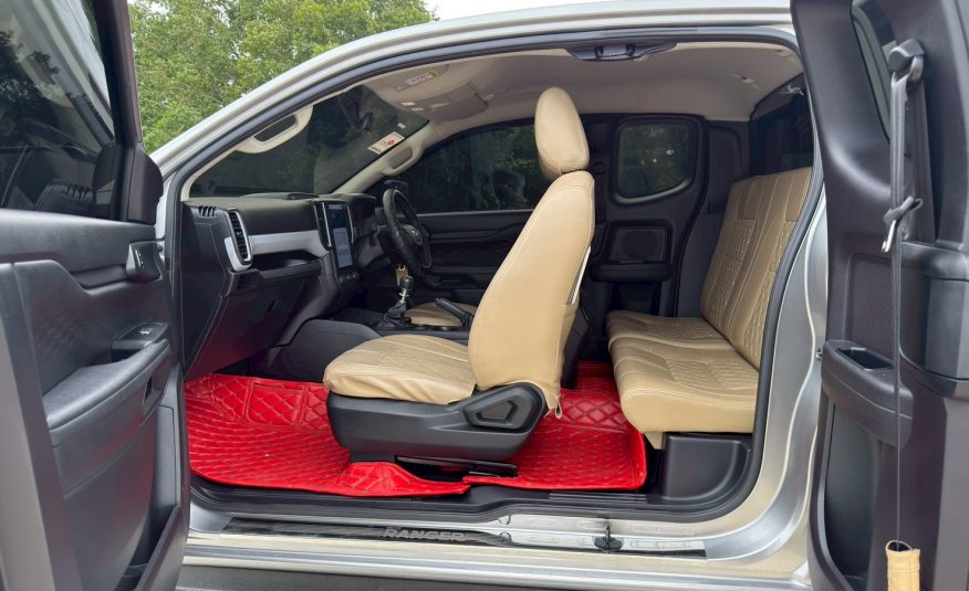 2022 FORD RANGER Cab Hi-Rider XL+ 2.0DCT