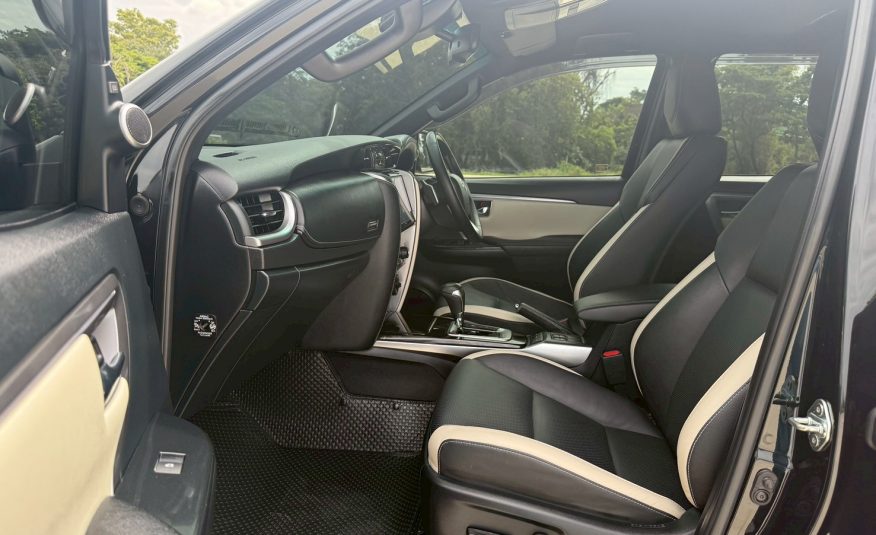 2021 Toyota Fortuner 2.8 LEGENDER 4WD