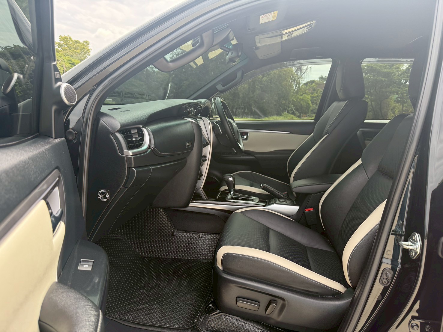 2021 Toyota Fortuner 2.8 LEGENDER 4WD