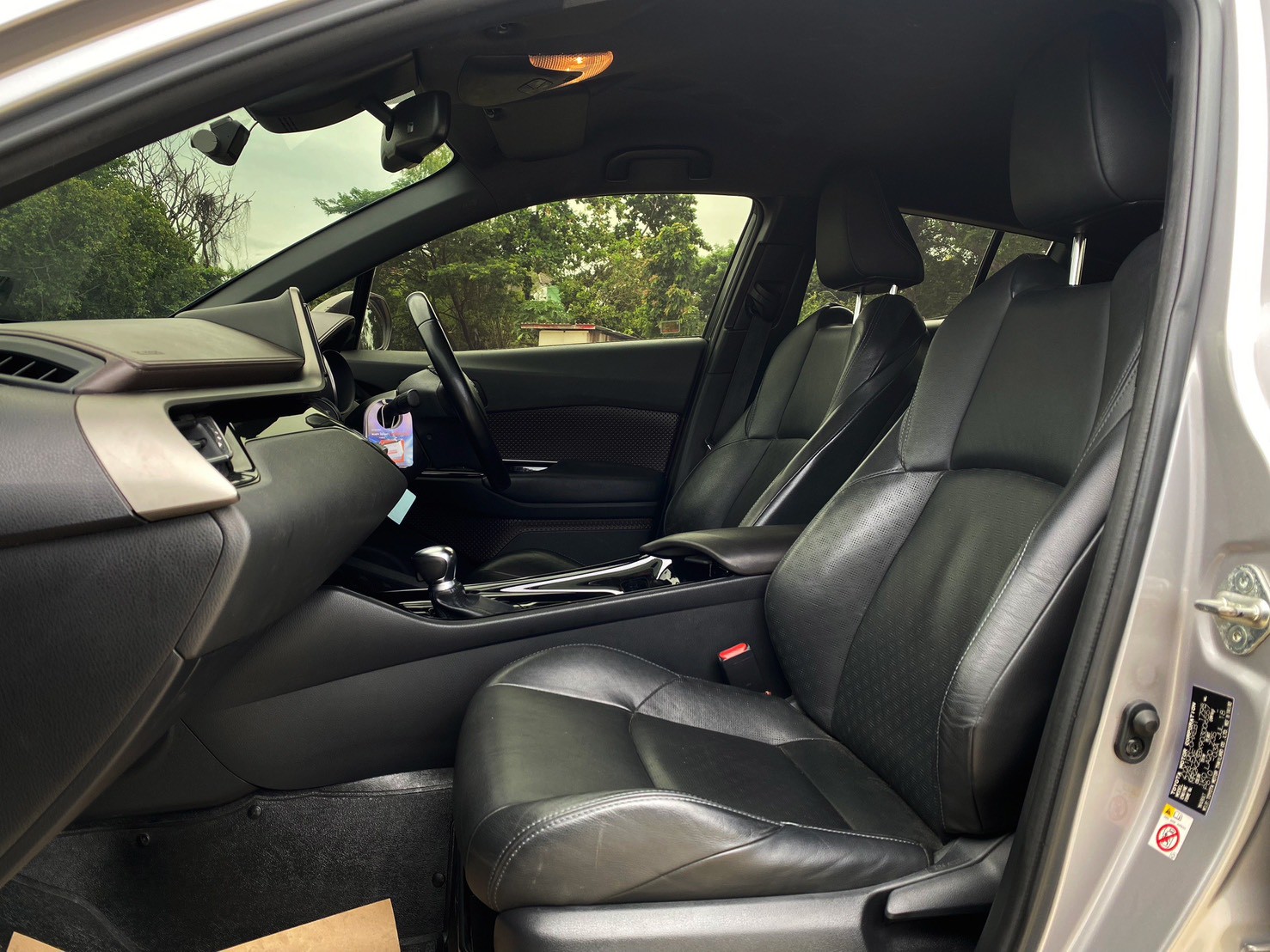 2018 Toyota C-HR 1.8 Hybrid High