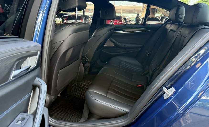 2021 BMW 520d M Sport G30 LCI