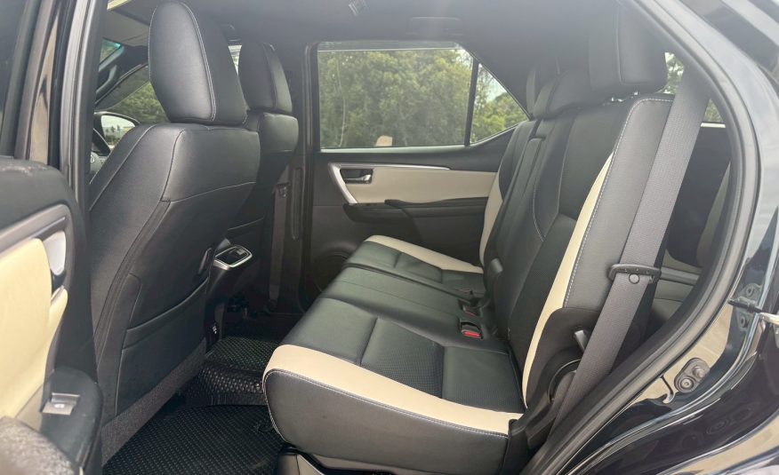2021 Toyota Fortuner 2.8 LEGENDER 4WD