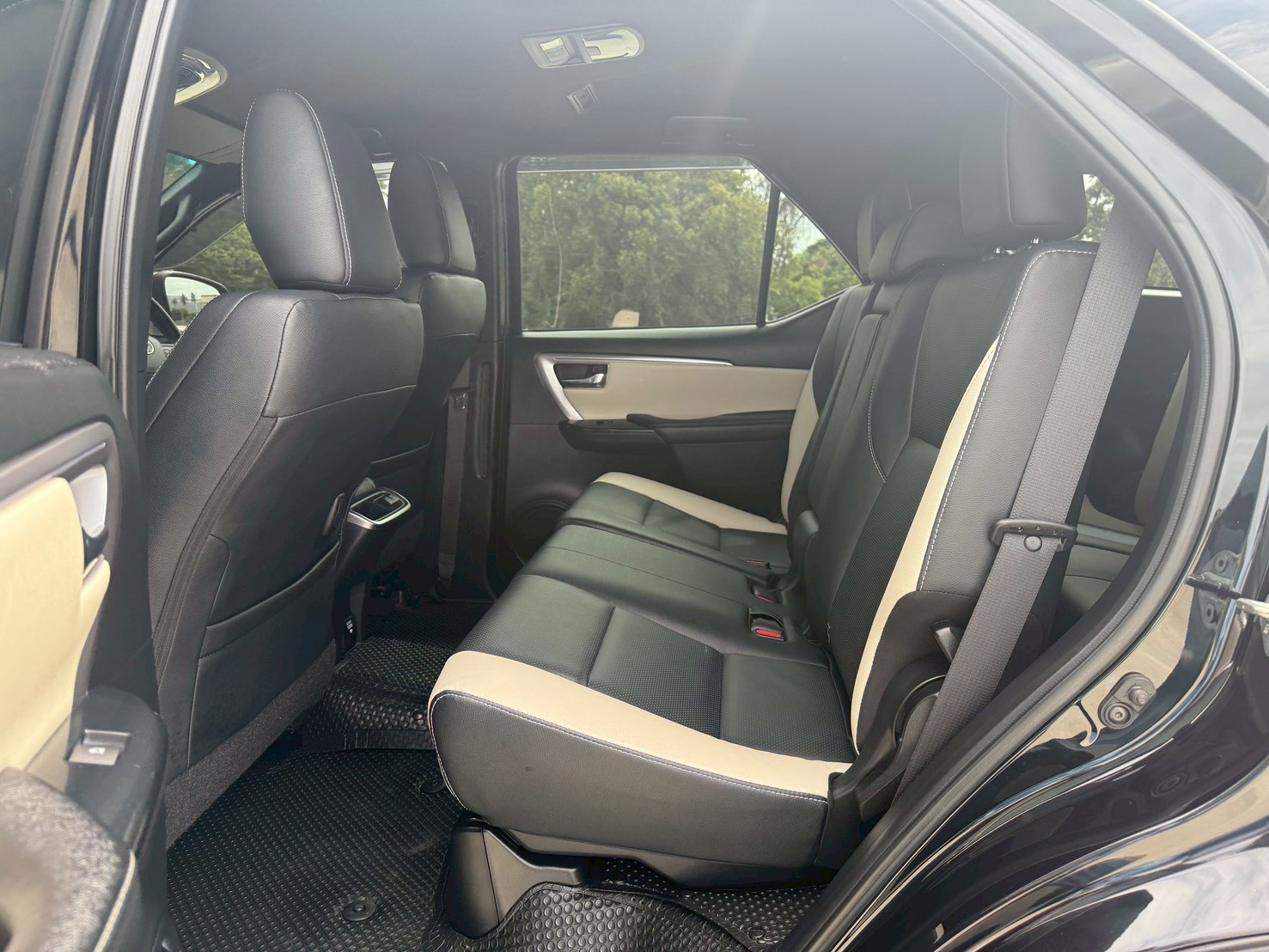 2021 Toyota Fortuner 2.8 LEGENDER 4WD
