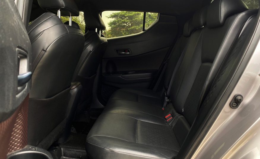 2018 Toyota C-HR 1.8 Hybrid High
