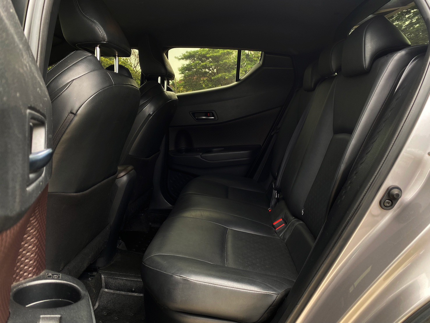 2018 Toyota C-HR 1.8 Hybrid High