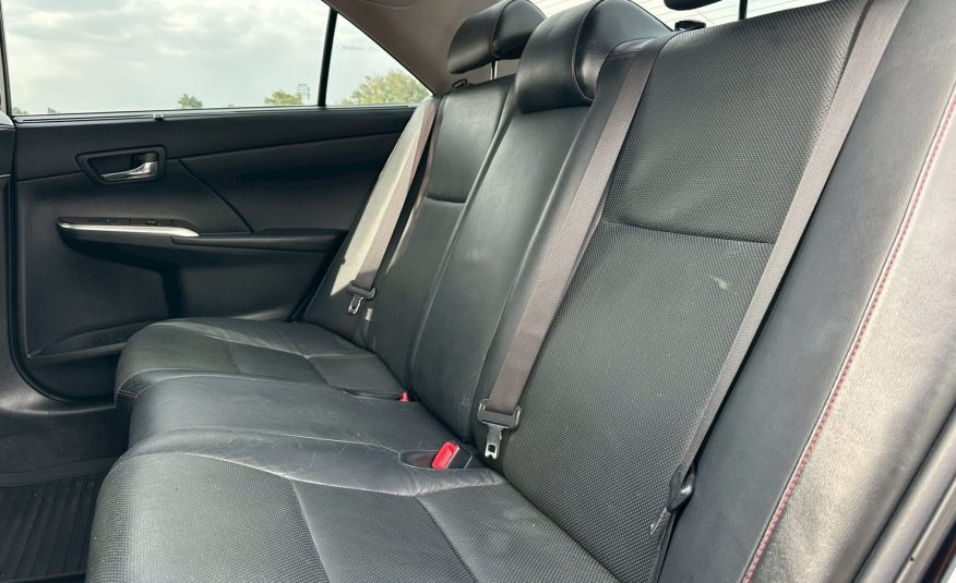 2015 TOYOTA CAMRY 2.0 G Extremo
