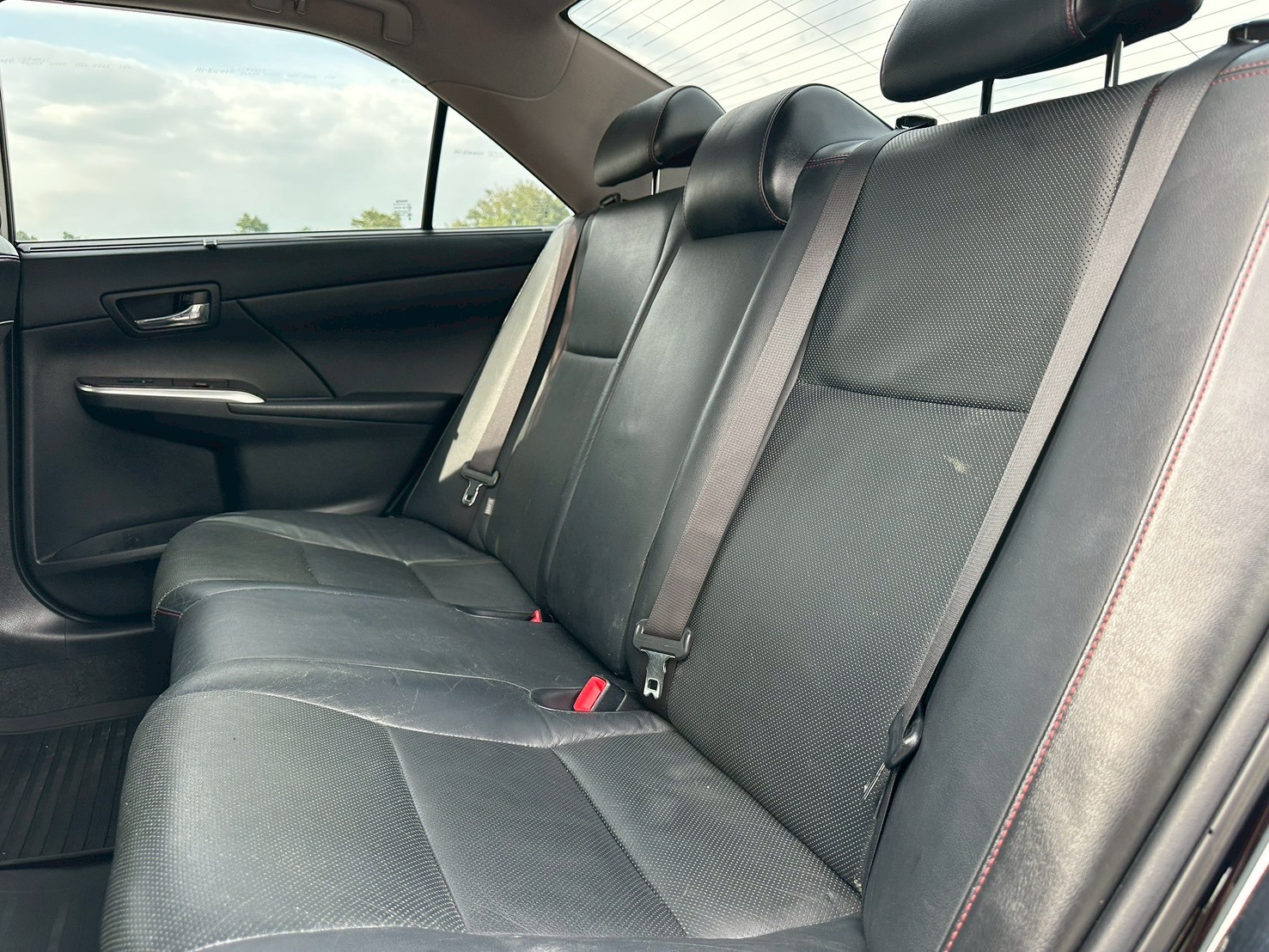 2015 TOYOTA CAMRY 2.0 G Extremo