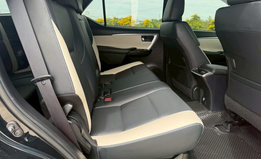 2021 Toyota Fortuner 2.8 LEGENDER 4WD