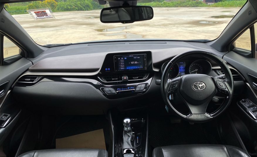 2018 Toyota C-HR 1.8 Hybrid High
