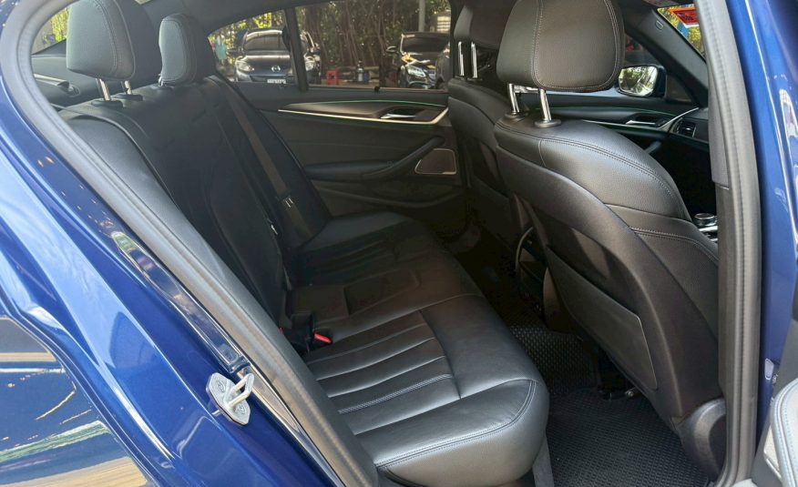 2021 BMW 520d M Sport G30 LCI