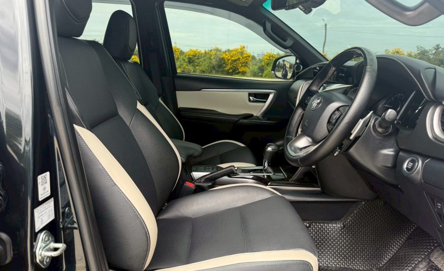 2021 Toyota Fortuner 2.8 LEGENDER 4WD