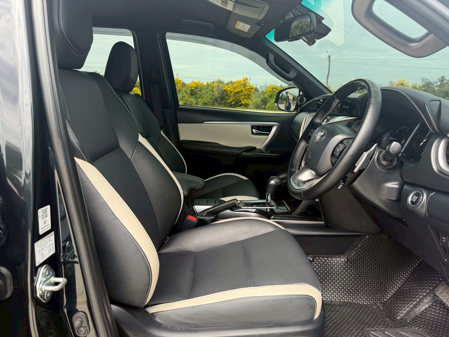 2021 Toyota Fortuner 2.8 LEGENDER 4WD