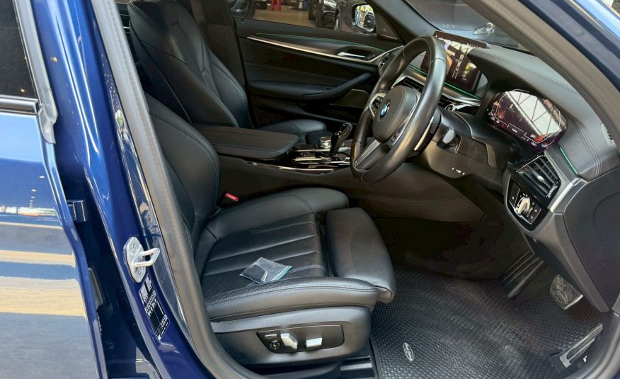 2021 BMW 520d M Sport G30 LCI