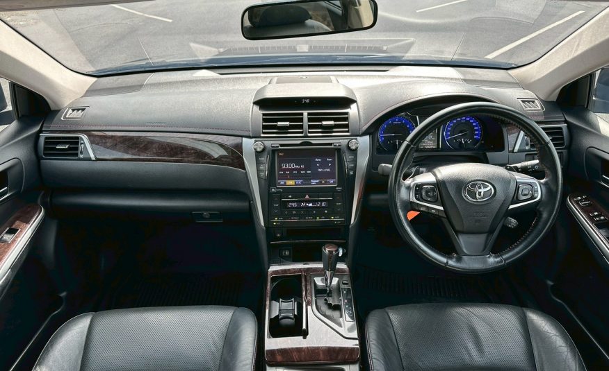 2015 TOYOTA CAMRY 2.0 G Extremo