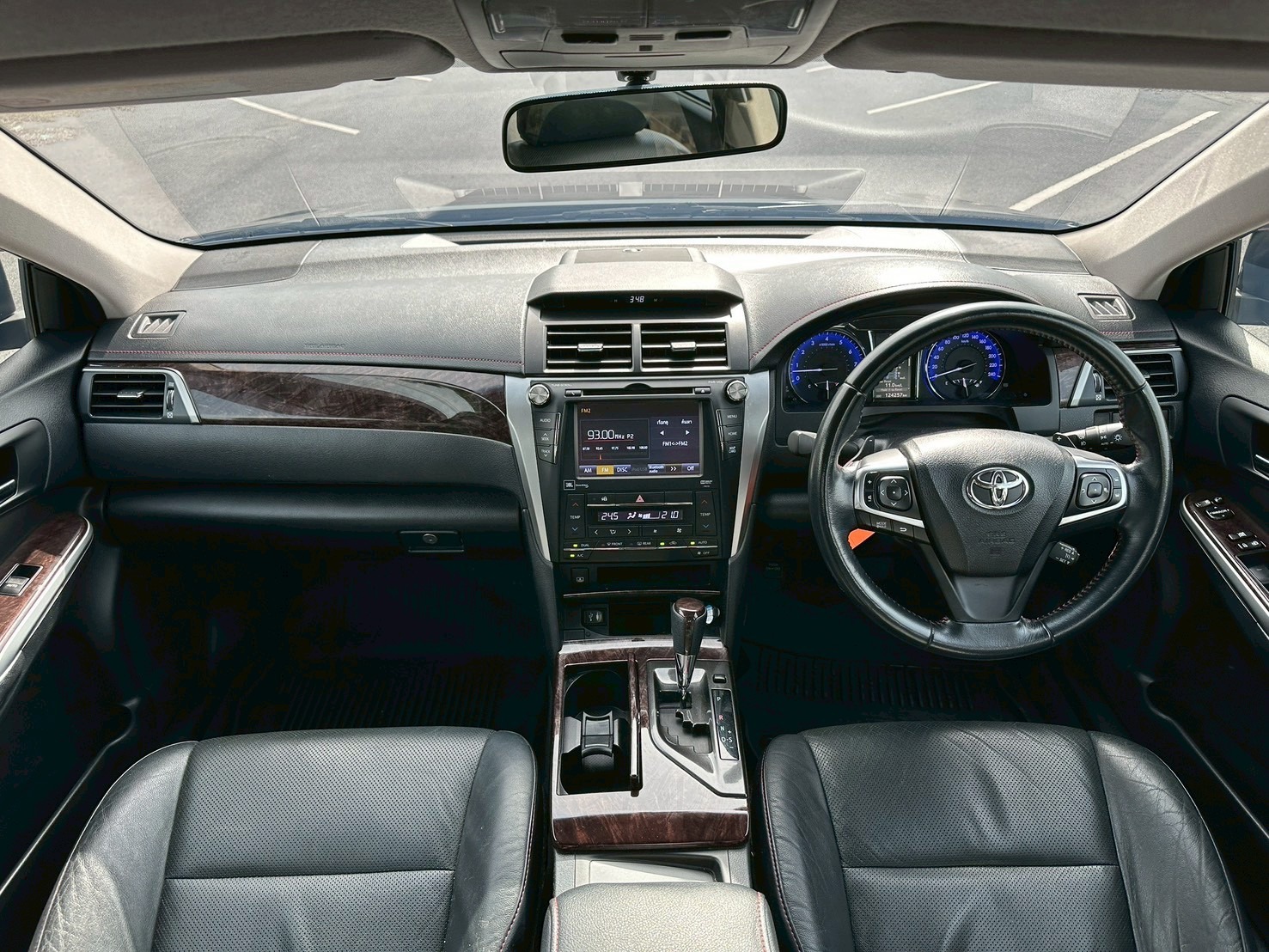2015 TOYOTA CAMRY 2.0 G Extremo