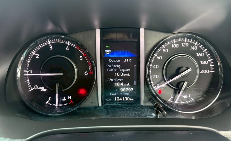 2021 Toyota Fortuner 2.8 LEGENDER 4WD