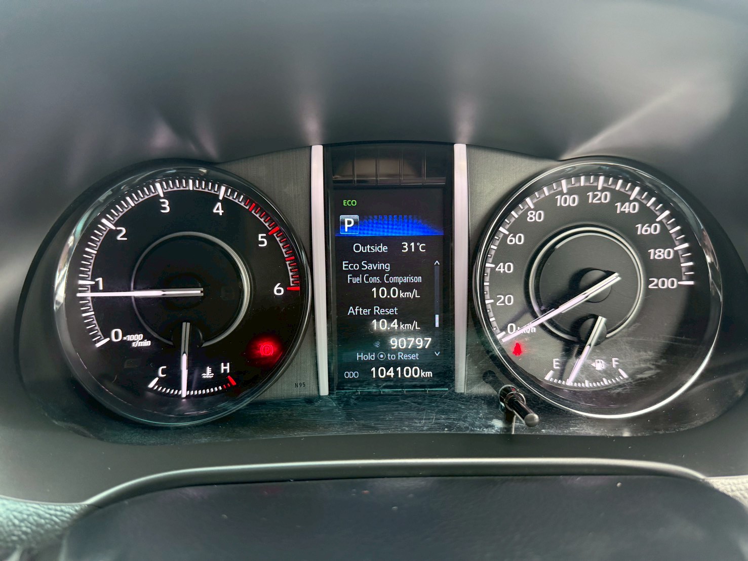 2021 Toyota Fortuner 2.8 LEGENDER 4WD