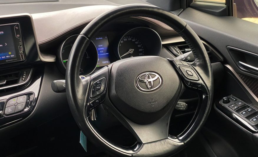 2018 Toyota C-HR 1.8 Hybrid High