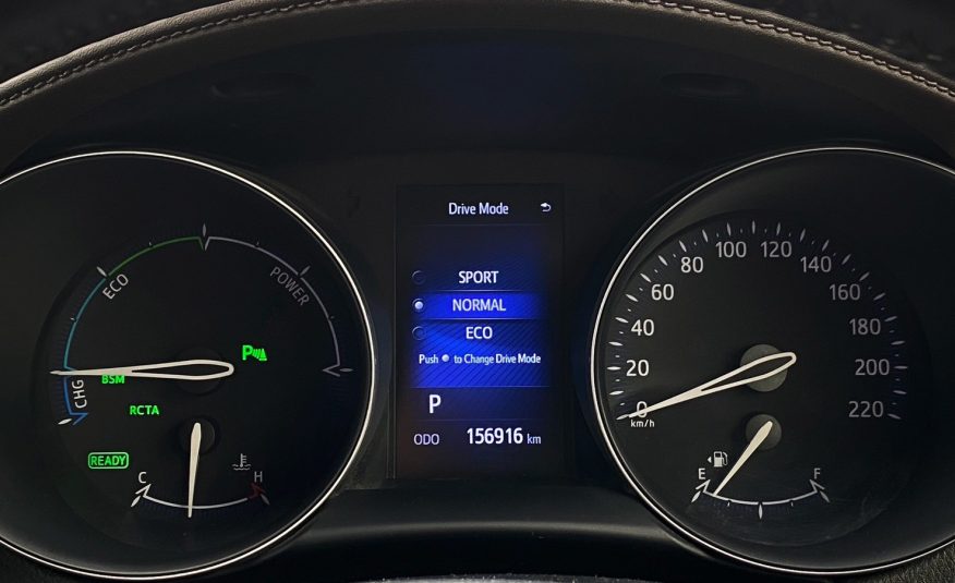 2018 Toyota C-HR 1.8 Hybrid High
