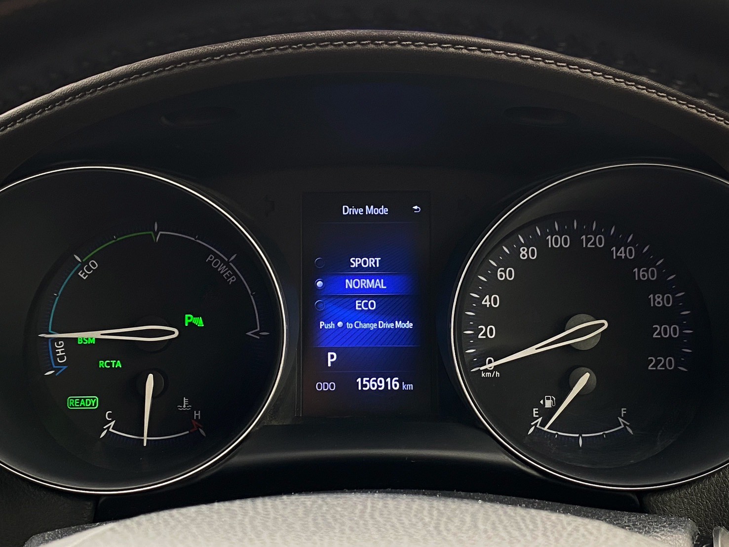 2018 Toyota C-HR 1.8 Hybrid High
