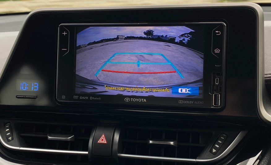 2018 Toyota C-HR 1.8 Hybrid High