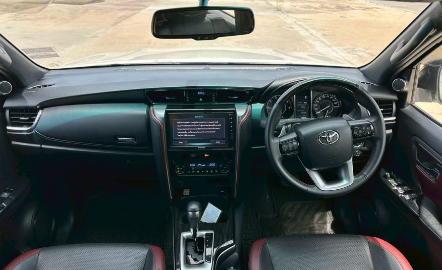 2021 TOYOTA FORTUNER Legender 7st Auto 6sp RWD 2.4V 2 WD