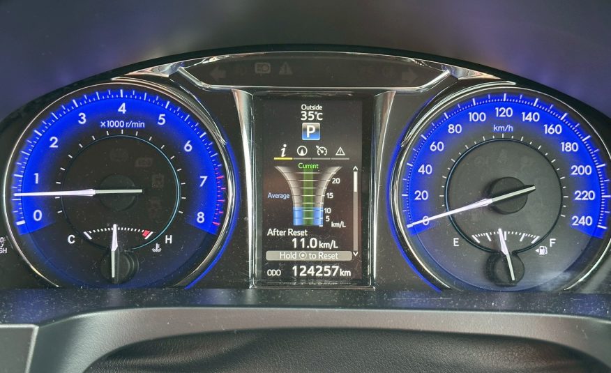 2015 TOYOTA CAMRY 2.0 G Extremo