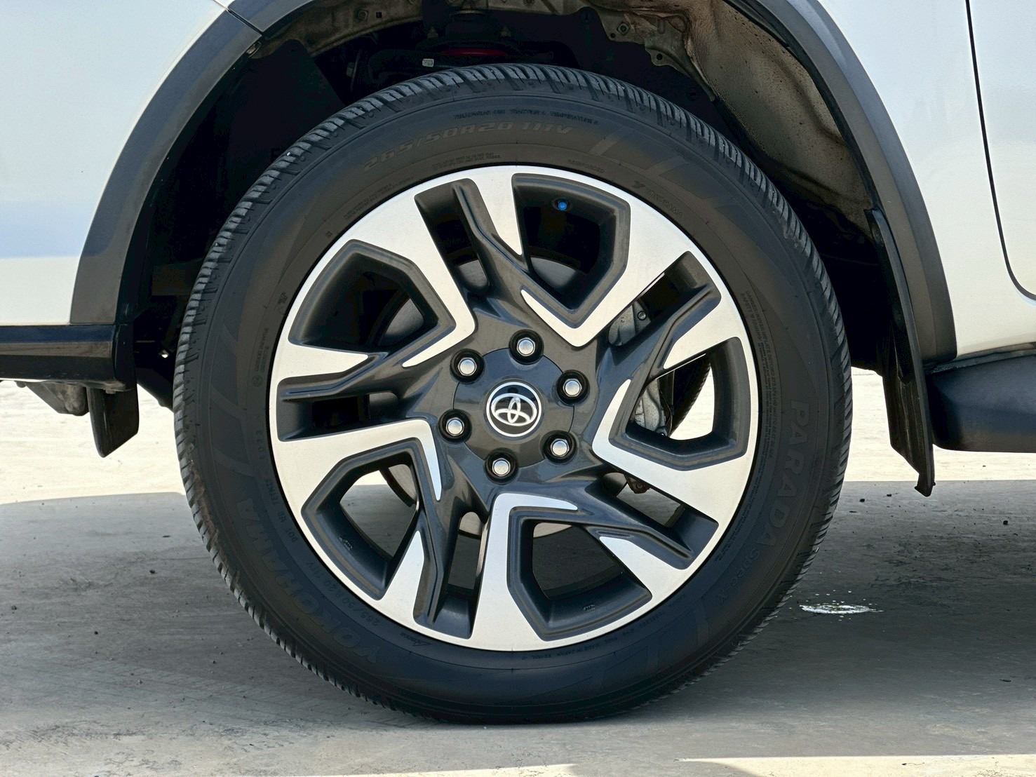 2021 TOYOTA FORTUNER Legender 7st Auto 6sp RWD 2.4V 2 WD