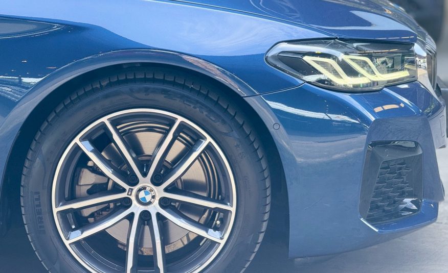 2021 BMW 520d M Sport G30 LCI