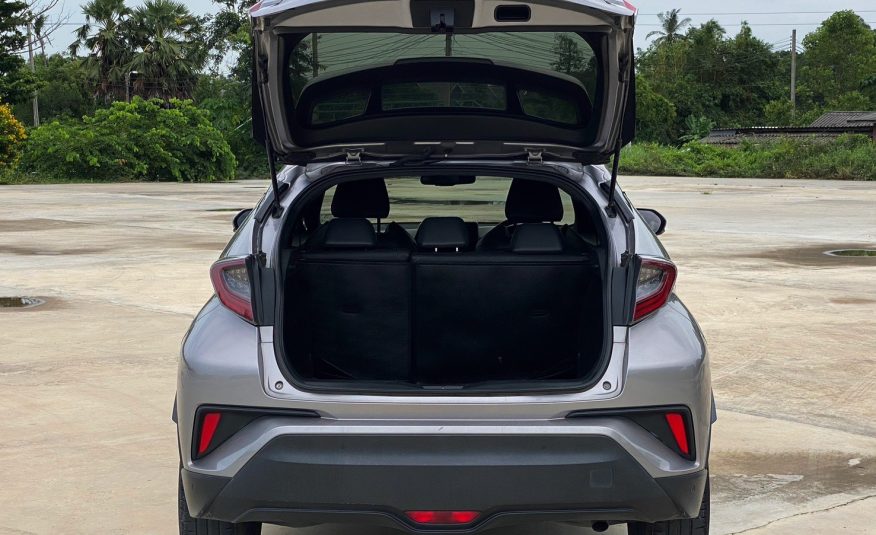 2018 Toyota C-HR 1.8 Hybrid High