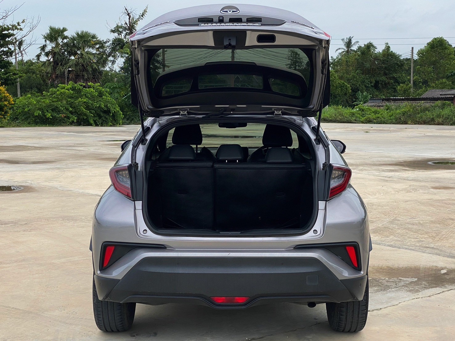 2018 Toyota C-HR 1.8 Hybrid High