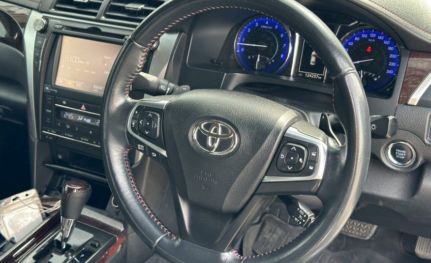 2015 TOYOTA CAMRY 2.0 G Extremo