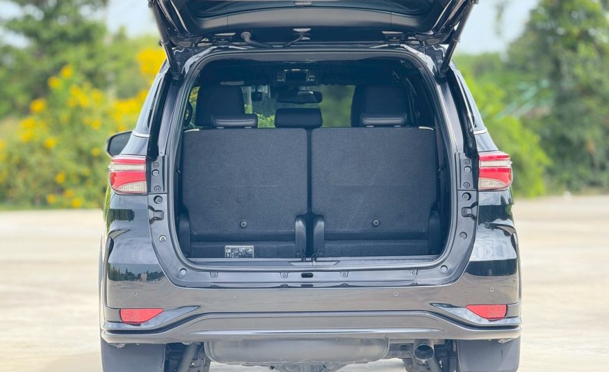 2021 Toyota Fortuner 2.8 LEGENDER 4WD