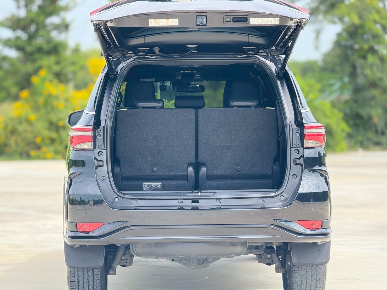 2021 Toyota Fortuner 2.8 LEGENDER 4WD