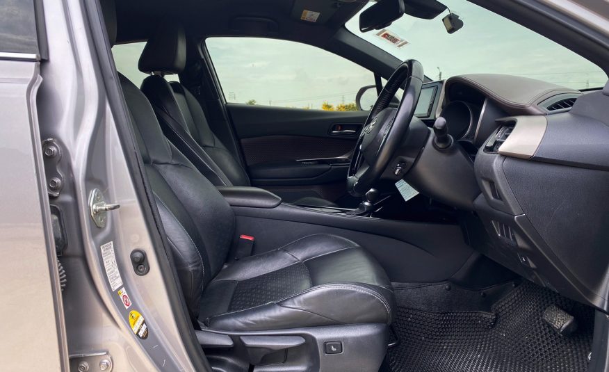 2018 Toyota C-HR 1.8 Hybrid High