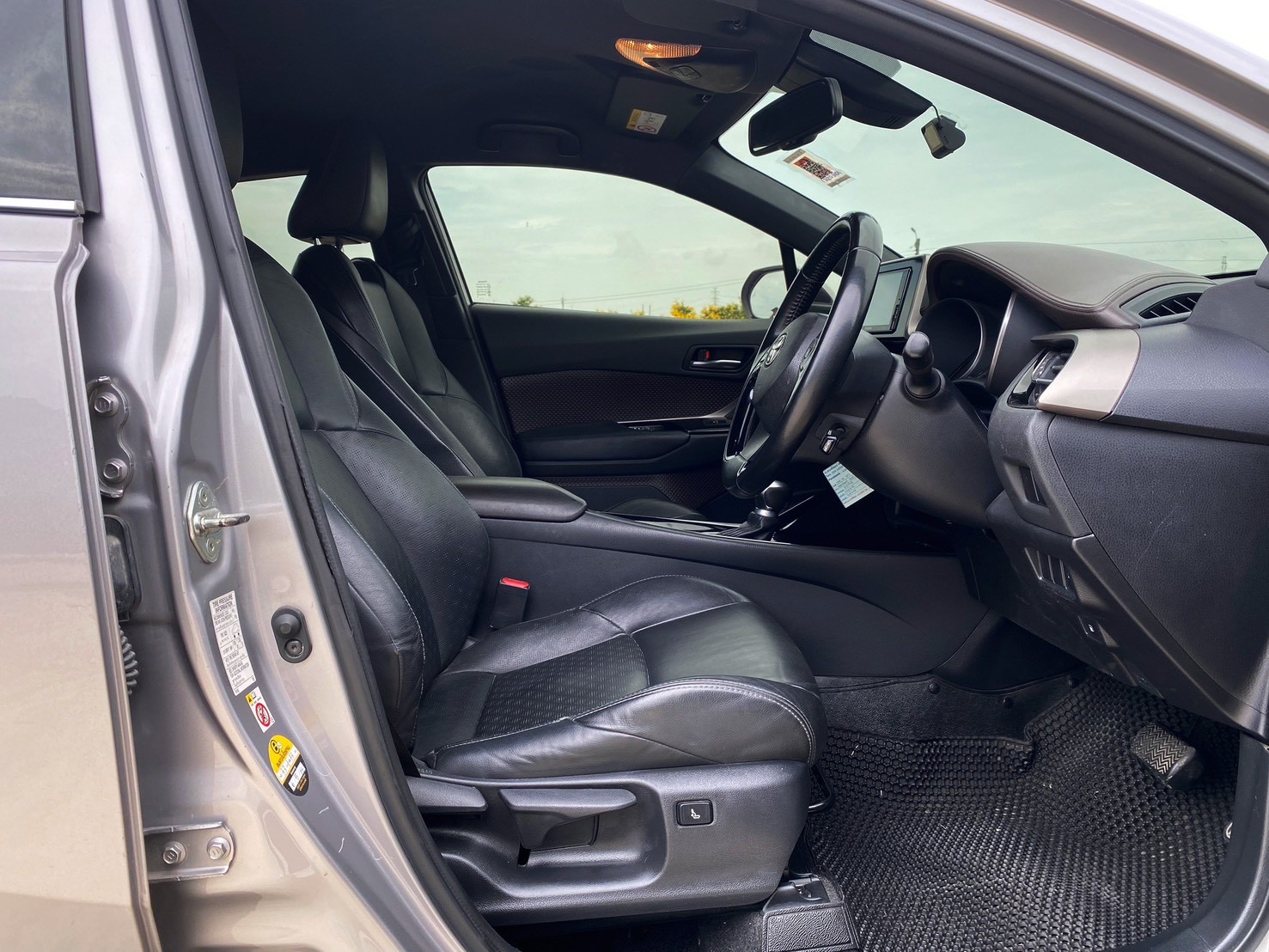 2018 Toyota C-HR 1.8 Hybrid High