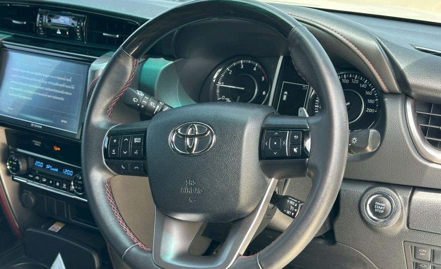 2021 TOYOTA FORTUNER Legender 7st Auto 6sp RWD 2.4V 2 WD