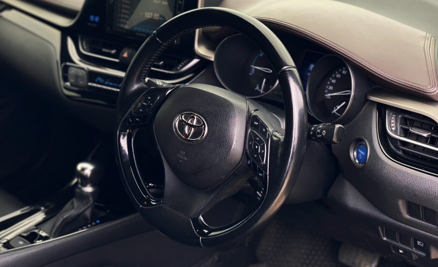 2018 Toyota C-HR 1.8 Hybrid High