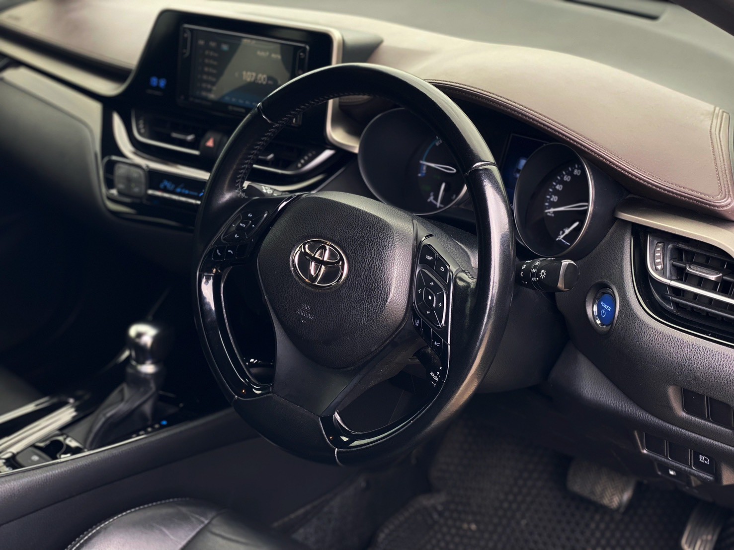2018 Toyota C-HR 1.8 Hybrid High